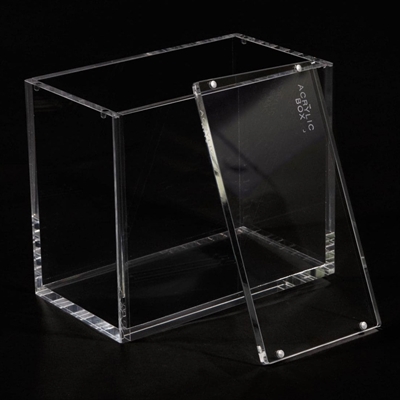 Booster Box Akryl Displaylåda - Premium 6mm