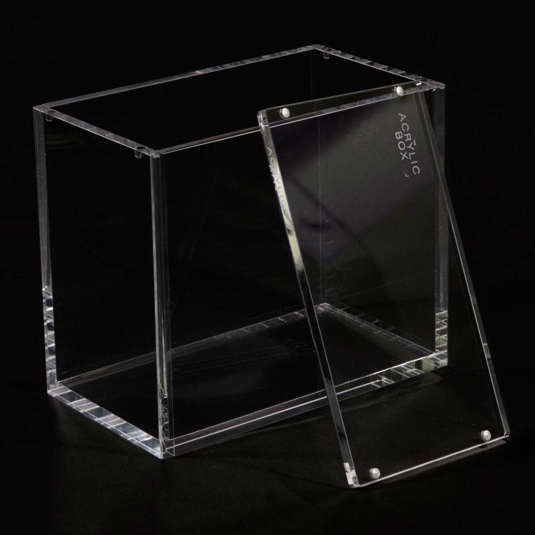 Booster Box Akryl Displaylåda - Premium 6mm