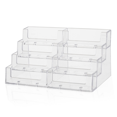 Visitkortsställ 8-fack