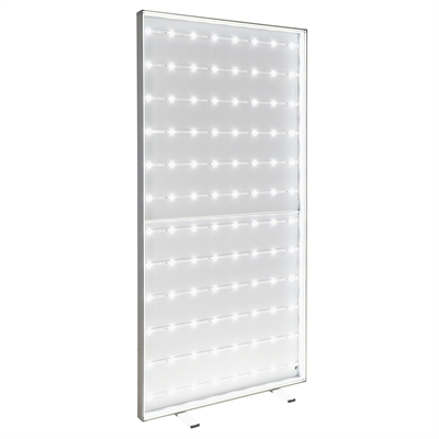 BrightBox Single LED Ljusvägg - 85x200 cm