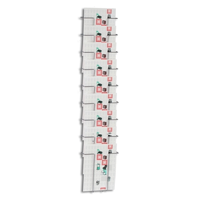 Agenda Broschyr väggställ 9xA5