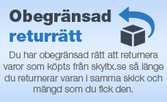 obegränsad returrätt