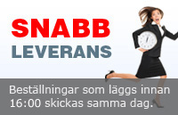 Snabb leverans