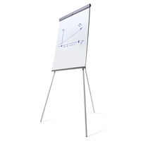 Blädderblocksställ whiteboard stativ - Pro