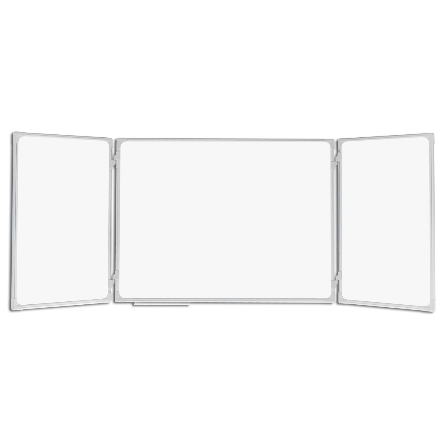 Vikbar whiteboard
