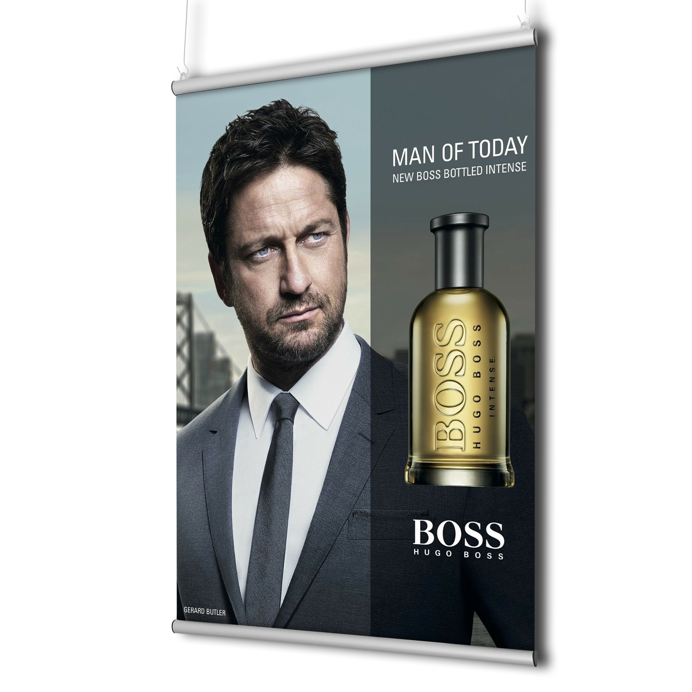 Posterhängare A4 - 21 cm | Snäpp-profil