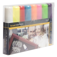 Griffeltavla pennor 7-15mm - olika färger