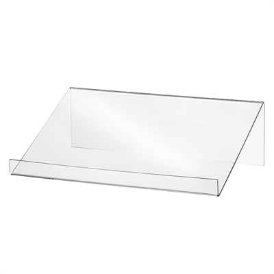 N-Stand Akryl Produktställ - 210 x 300 x 90 mm