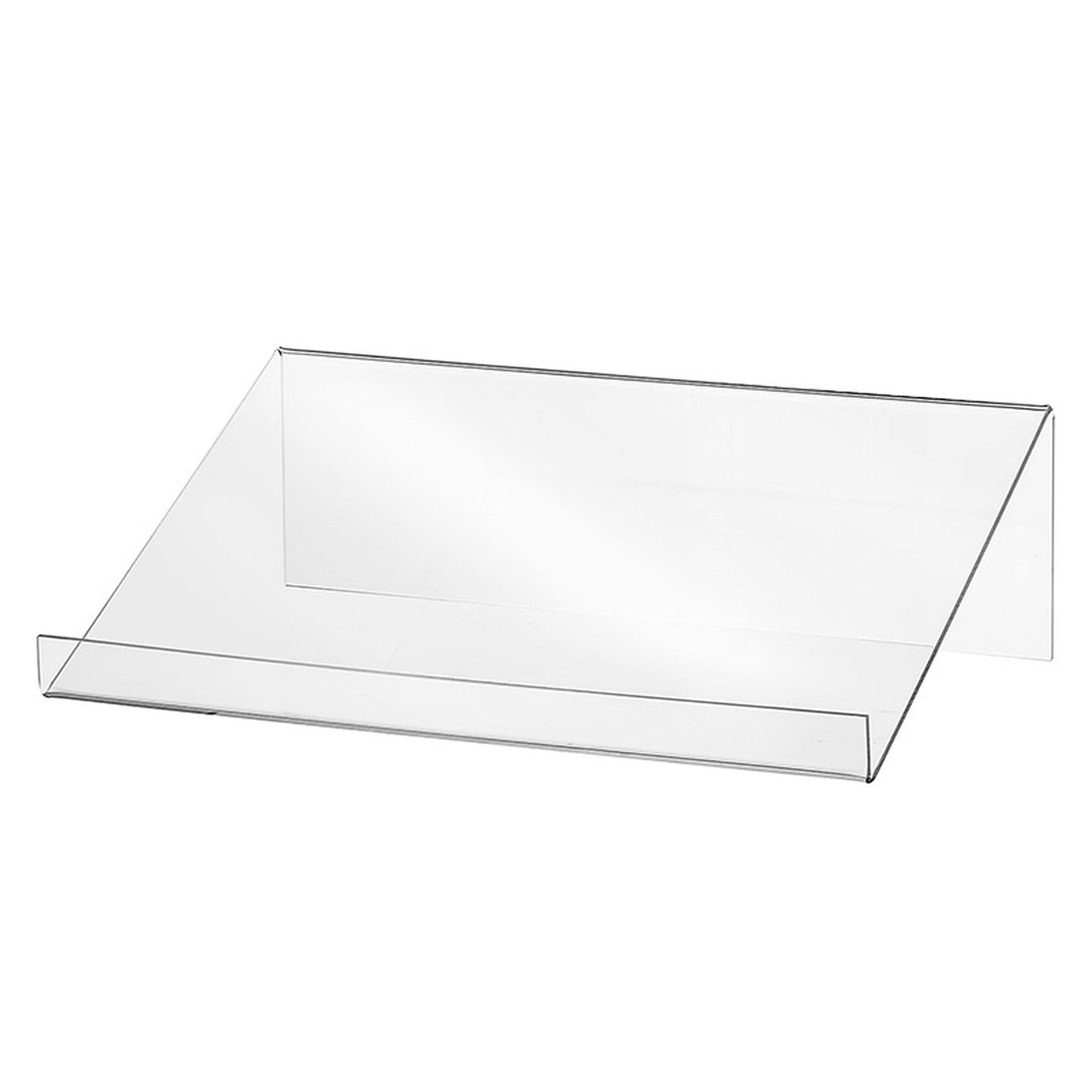 N-Stand Akryl Produktställ - 210 x 300 x 90 mm