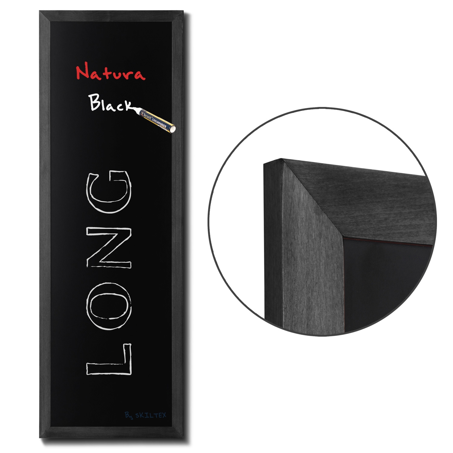 Natura Long Black café tavla