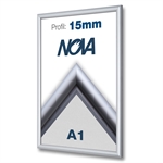 Nova snäppram med 15mm Profil - A1