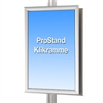 ProStand Snäppram - B1 - 70x100 cm