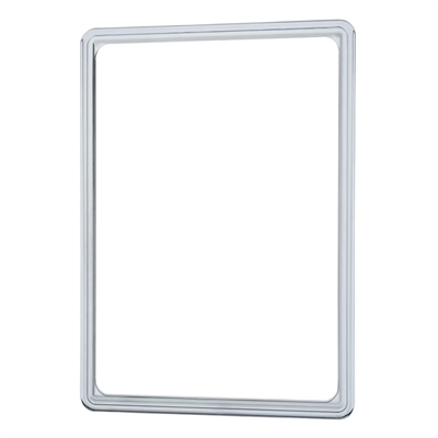 Biz transparent plastram - A4