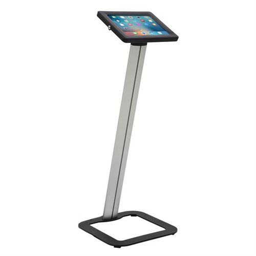Låsbart universellt golvstativ till surfplatta / iPad