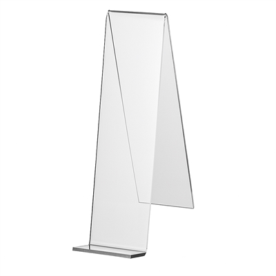 Universal Akryl Produktstöd - 50 x 200 mm