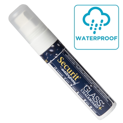 Waterproof  glaspenna / griffelpenna 7-15mm - VIT