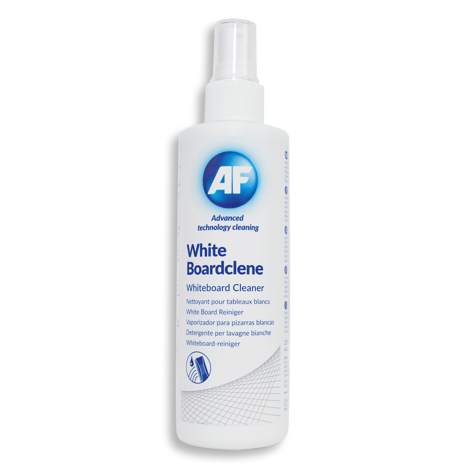 Whiteboard cleaner 250 ml Köp online hos Skiltex.se