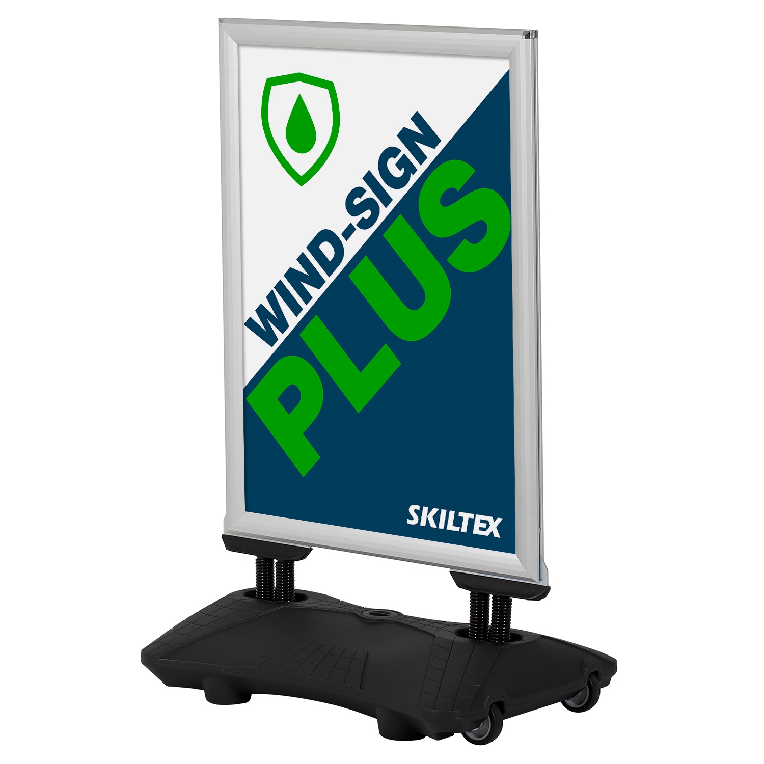 Wind-Sign PLUS IP56 Gatupratare