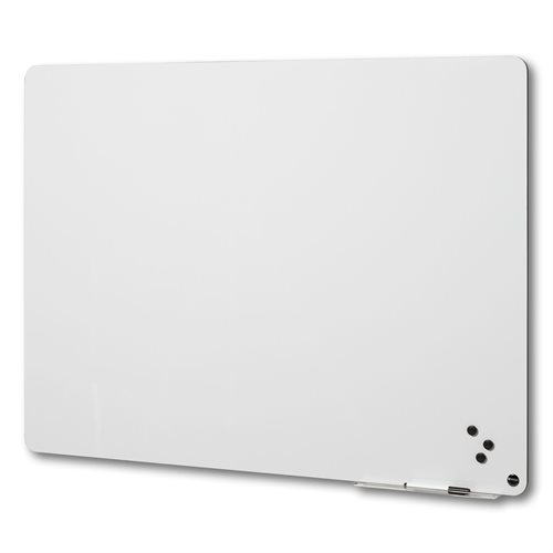 NAGA ramlös whiteboard - 150x117 cm
