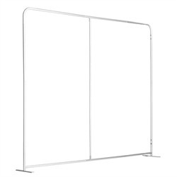 Zipper Wall Straight - 300x230 cm